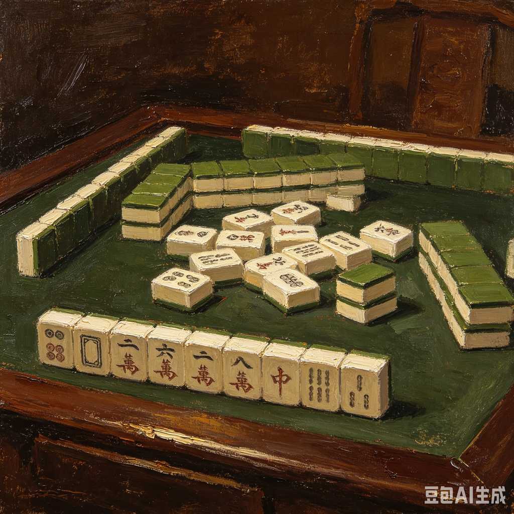 Sacramento,mahjong