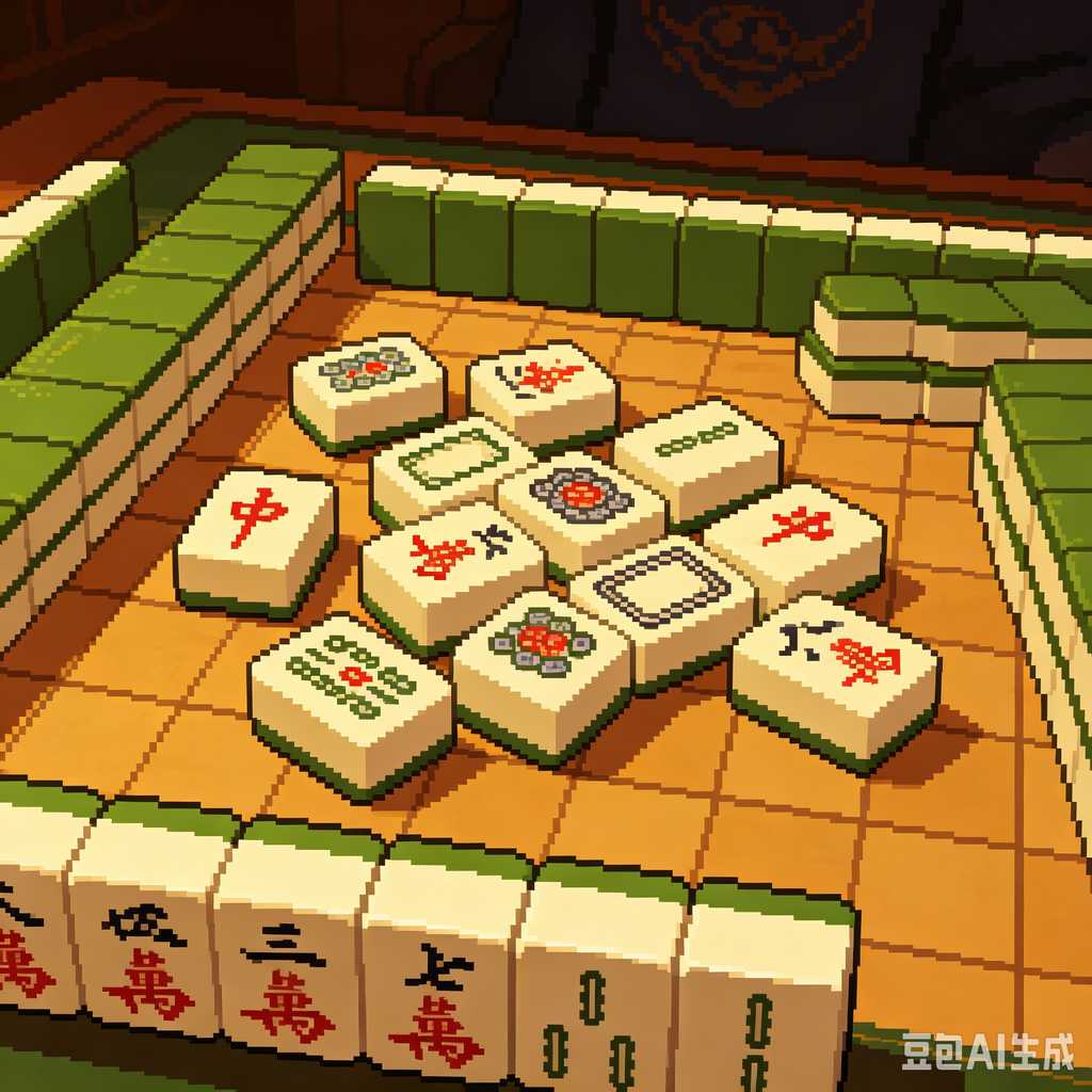 Edmonton,mahjong